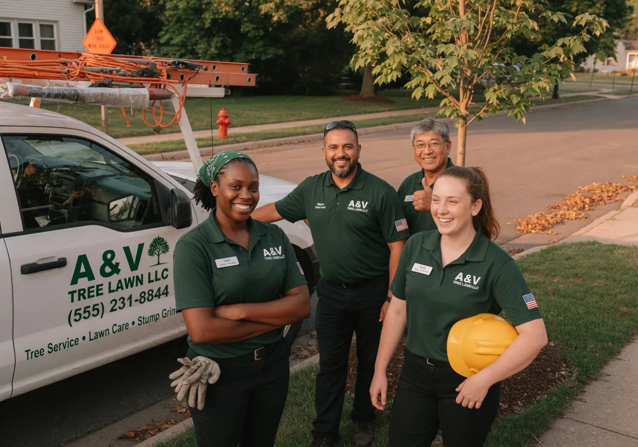 Tree Service company in Bismarck, IL