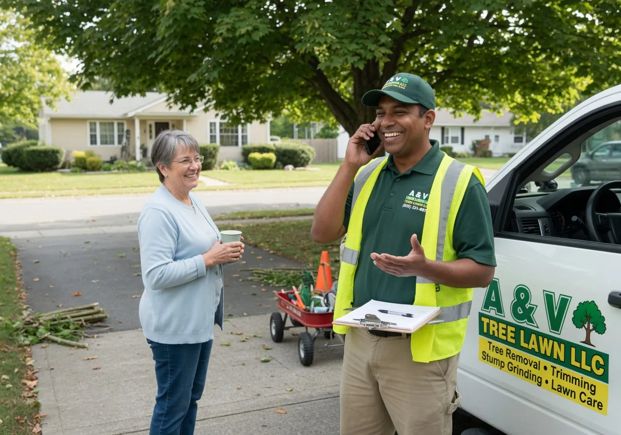 Tree Service Bismarck, IL FAQs